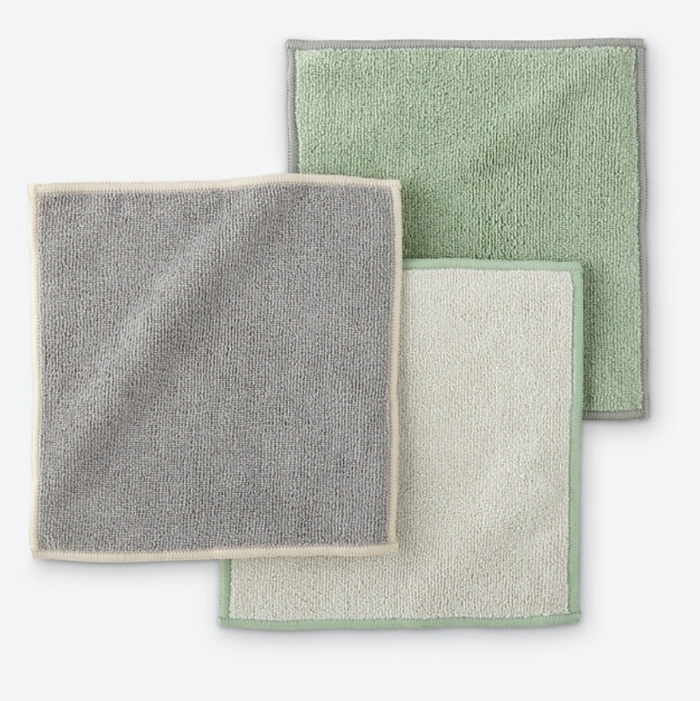 Norwex Kids Body Pack Cloth Set
